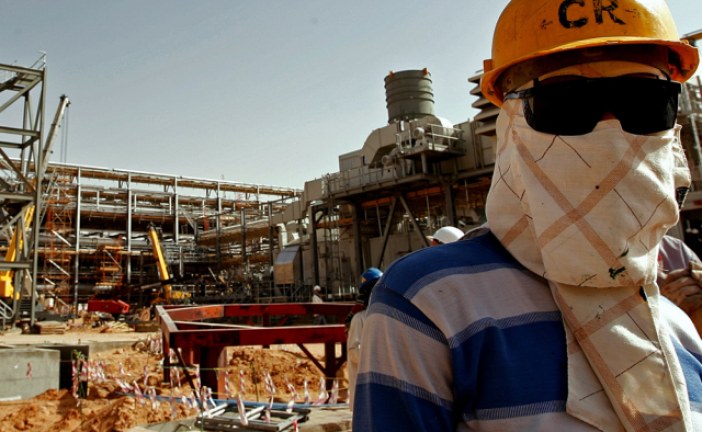 Saudi Aramco profit slides — but it’s still bigger than Apple, Exxon and Shell combined