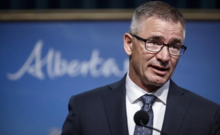 No longer the ‘rich kids on the block:’ Alberta finance minister sells restraint