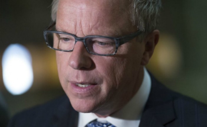 Brad Wall: Recent Court Decisions on TMX- Actually Positive