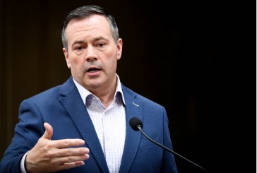 Jason Kenney to meet institutional investors in New York as Canadian energy stocks flounder