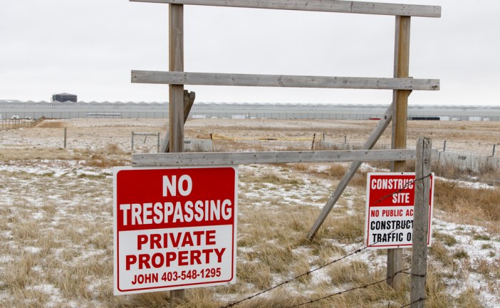 Aurora Cannabis facility that was beacon of hope for ailing Alberta town now faces uncertainty amid pot oversupply woes