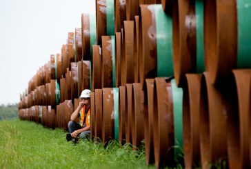 Oilpatch gets much-needed relief as 150,000 bpd of new pipeline capacity comes on stream