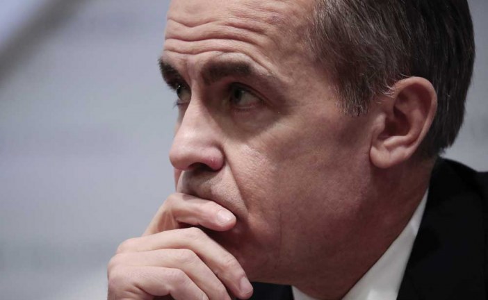 Canada’s oilpatch braces for more scrutiny after Mark Carney sees half of world’s reserves left in the ground