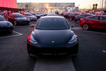 Electric vehicle sales spike in Q3 on federal subsidy