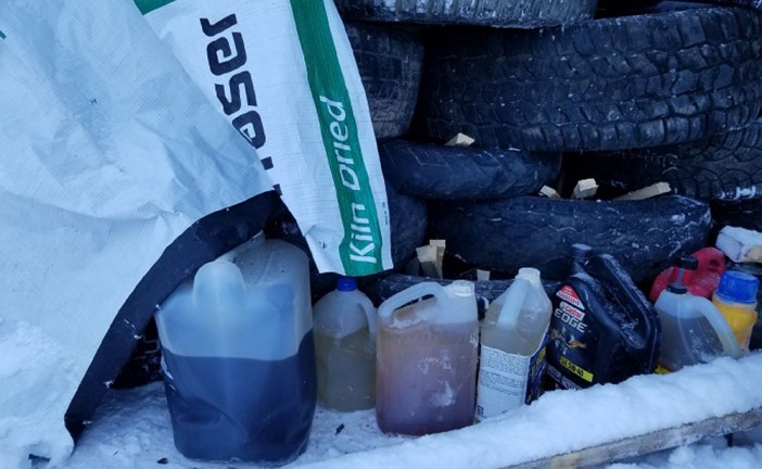 RCMP launches criminal investigation after ‘traps’ and ‘fuel-soaked rags’ found on road leading to Coastal GasLink project