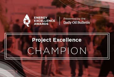 Velvet named Energy Excellence Awards Champion for eliminating freshwater usage in Gold Creek fracking operations