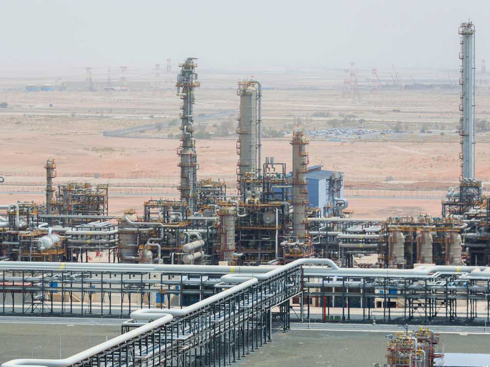 GIP and Brookfield close in on $15 billion Abu Dhabi gas pipeline deal ...