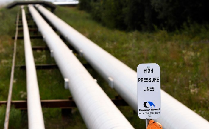 After years of angst, Canada’s oil pipeline problem may be over