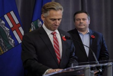 Kenney defends hiring ex-MLA for trade office who gave up seat for Kenney to run