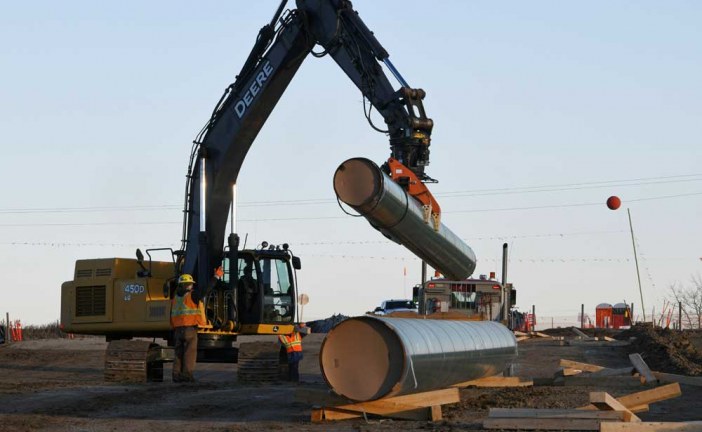 Supreme Court dismisses appeal of Trans Mountain pipeline approval