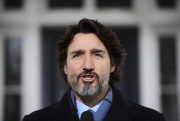 Trudeau vows to keep up the fight to sway U.S. on merits of Keystone XL pipeline