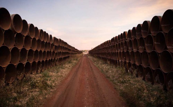 Varcoe: Keystone XL is shot down, and the target turns to other pipelines