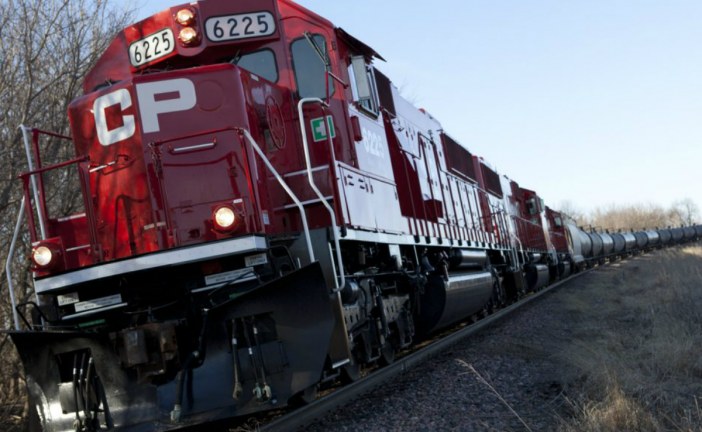 CP Rail Agrees to Buy Kansas City Southern for $25 Billion