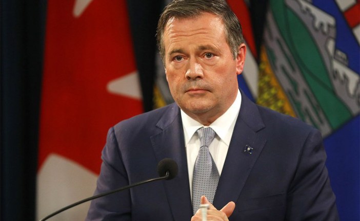 Varcoe: Kenney isn’t going to COP26 ‘gabfest,’ but says new Alberta climate strategy is coming