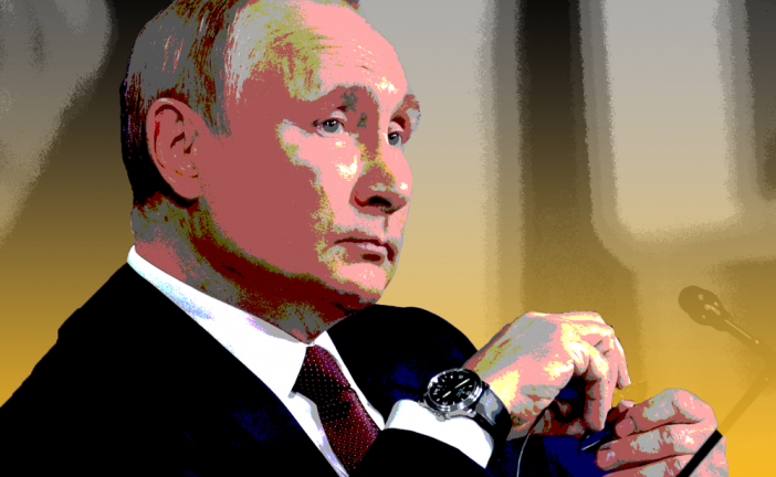 How Vladimir Putin became the most important man in global energy markets