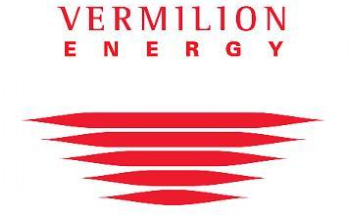 Vermilion Energy Inc. announces the closing of its senior unsecured notes offering