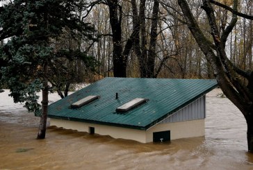 Enbridge partially shuts down Westcoast gas system amid B.C. flooding