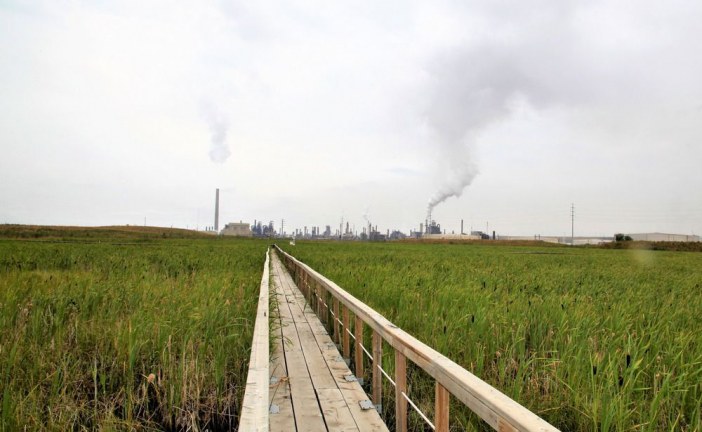 Can Canada’s climate change commitments make the oilpatch more marketable?