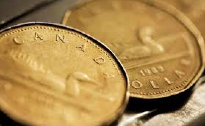 Canadian dollar rebounds as oil prices climb