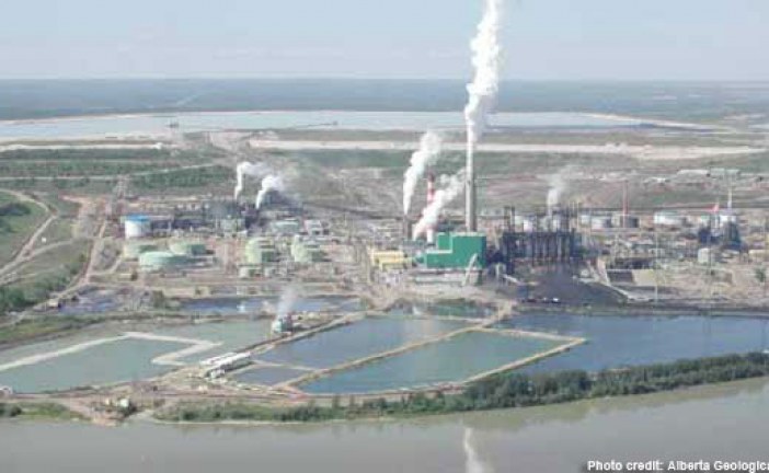 Oilsands companies focusing on essential work only as Omicron sweeps country