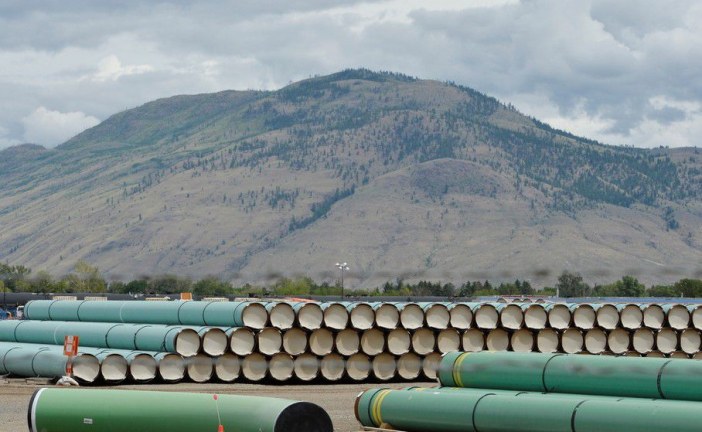 Cost of government-owned Trans Mountain Pipeline expansion soars to $21.4 billion