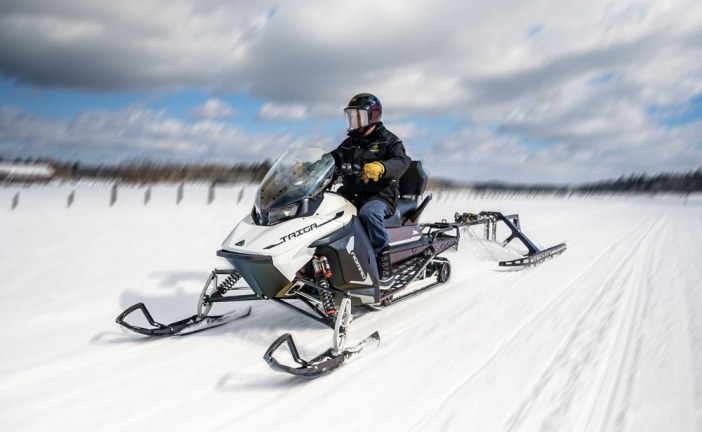 Taiga Motors, which aims to be the Tesla of powersports, starts delivery of its Nomad snowmobiles