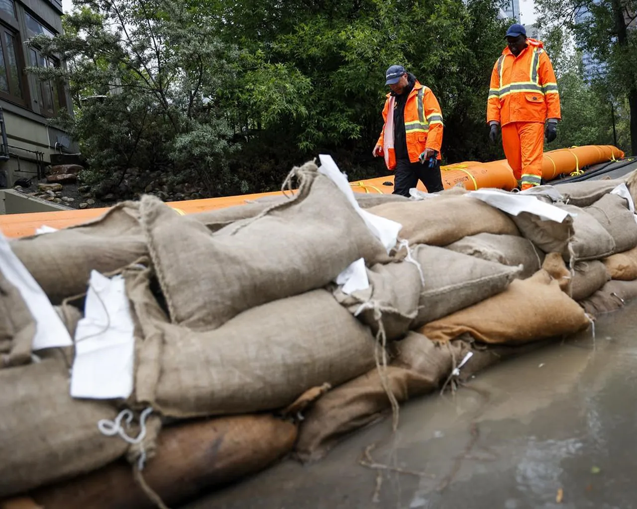 Calgary lifts its state of local emergency as storm forecast changes