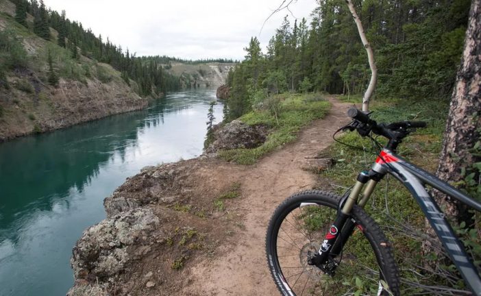 Parts of Yukon enveloped in wildfire smoke and higher than normal  temperatures