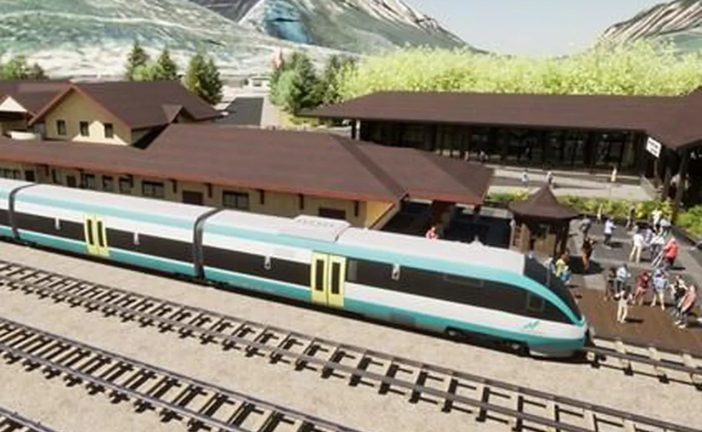 Environmental groups raise concerns about proposed Calgary-to-Banff passenger train