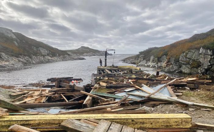 Fiona swept family photos across one woman’s yard, delayed another’s wedding. A glimpse inside Atlantic Canada after the storm