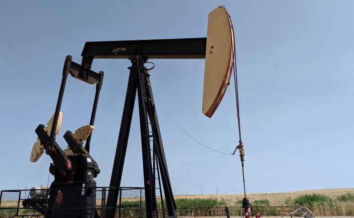 Oil prices dip on recession worries, but supply cuts support