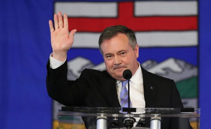 Jason Kenney resigns after Danielle Smith introduces her sovereignty act