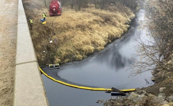 Keystone Oil Pipeline to Attempt Partial Restart After 14,000-Barrel Spill