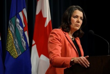 Alberta premier won’t commit to sovereignty act to rebut feds’ ‘just transition’ plan