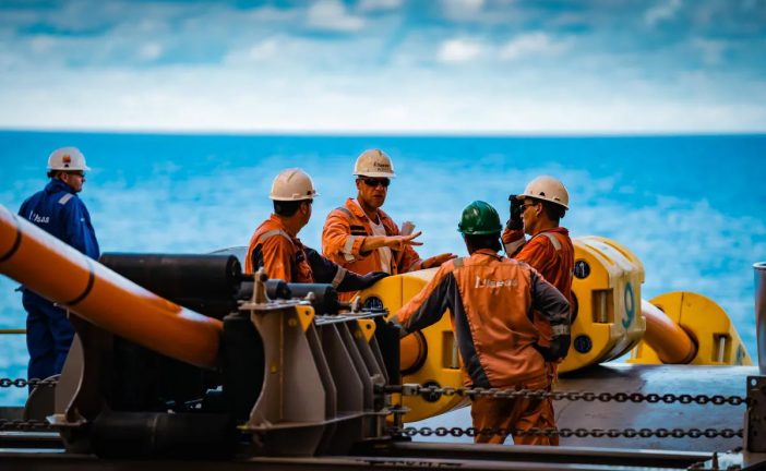Why has a Canadian company partnered with the tiny island of Nauru to fast-track deep-sea mining?