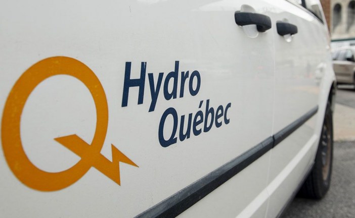 Hydro-Québec pays record dividend after racking up the most revenue in its history