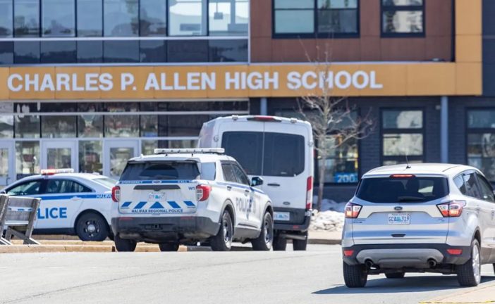 Classes expected to resume at Halifax school where two staff members were stabbed