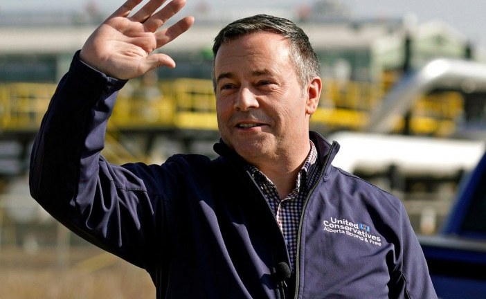 Former premier Jason Kenney nominated to ATCO board