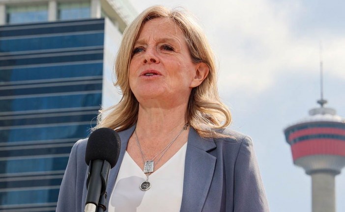 Varcoe: Rachel Notley lays out plans for Alberta energy industry in transition