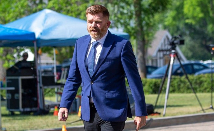 Varcoe: Fort McMurray MLA Brian Jean named energy minister — Ottawa is the ‘No. 1 challenge’