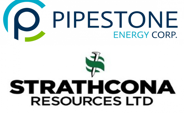 Pipestone Shareholders Approve Merger with Strathcona Resources