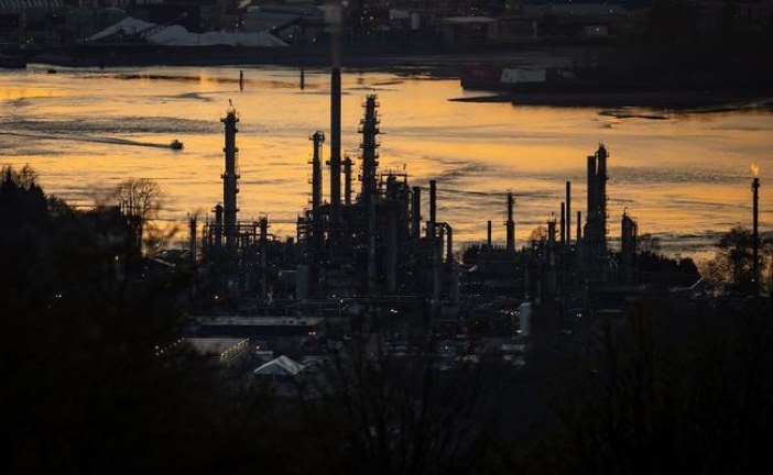 Refinery in Burnaby, B.C., to resume operations after seven-week stoppage