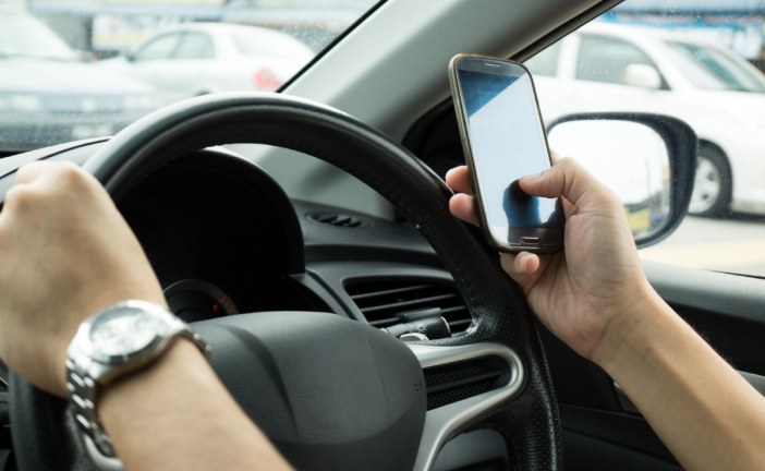 Distracted driving causes more collisions than speeding and intoxication combined: OPP